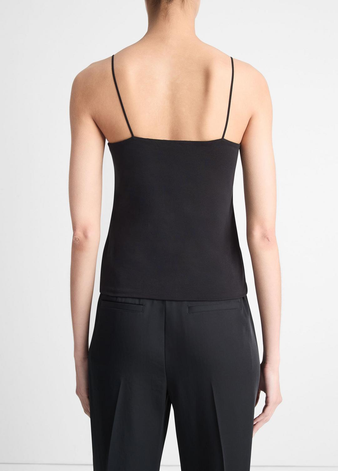 VINCE Women Pima Cotton Camisole in Tank Tops