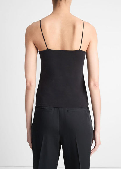 VINCE Women Pima Cotton Camisole in Tank Tops