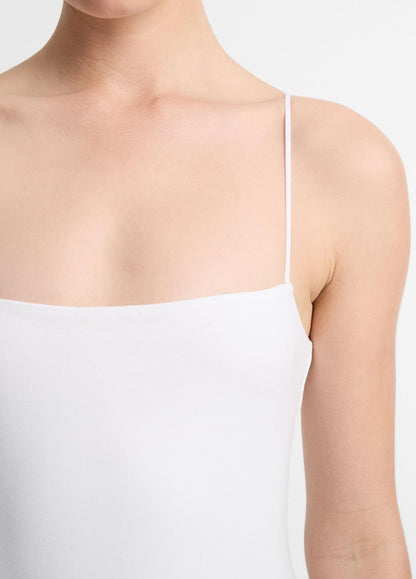 VINCE Women Pima Cotton Camisole in Tank Tops