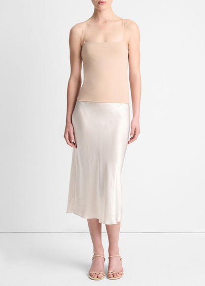 VINCE Women Pima Cotton Camisole in Tank Tops