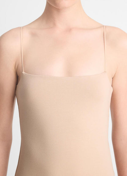 VINCE Women Pima Cotton Camisole in Tank Tops