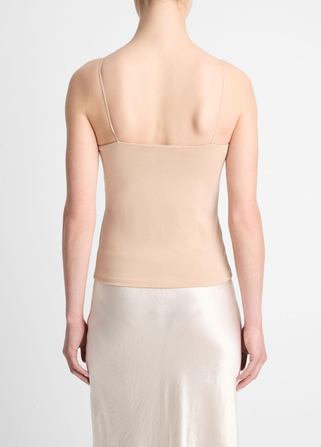 VINCE Women Pima Cotton Camisole in Tank Tops
