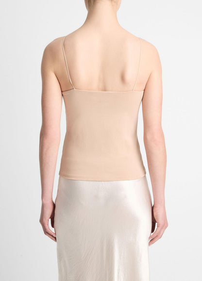 VINCE Women Pima Cotton Camisole in Tank Tops