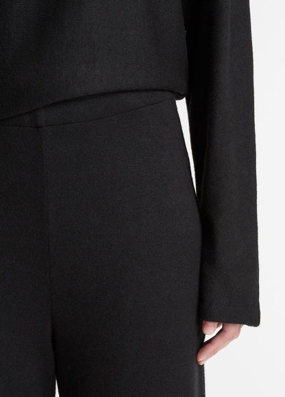 VINCE Women Cozy Wide-Leg Pant in Wide Leg