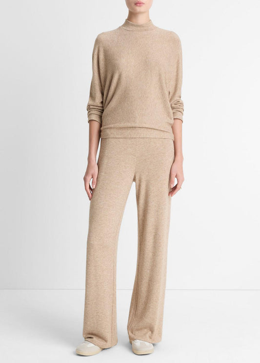 VINCE Women Cozy Wide-Leg Pant in Wide Leg