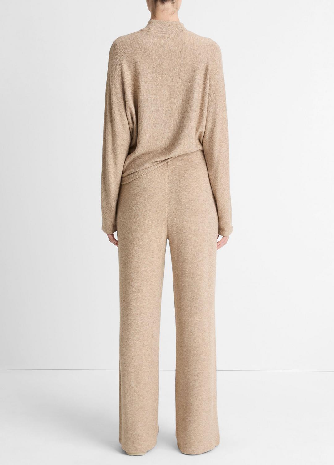 VINCE Women Cozy Wide-Leg Pant in Wide Leg