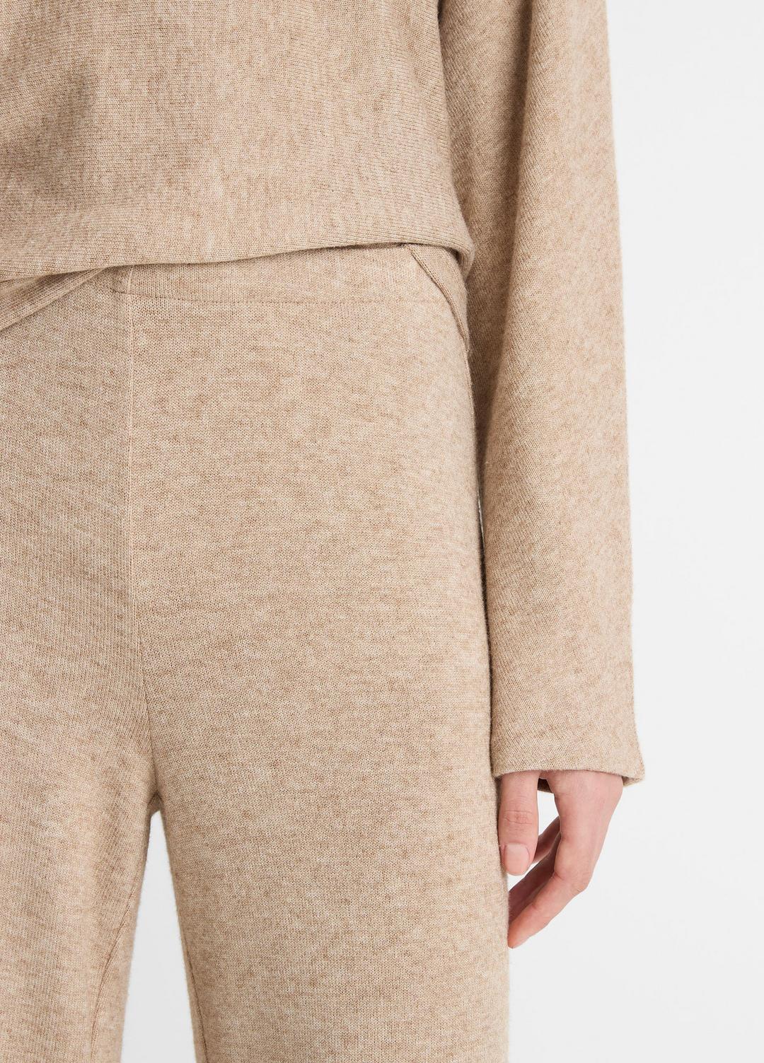 VINCE Women Cozy Wide-Leg Pant in Wide Leg
