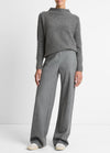 MEDIUM HEATHER GREY