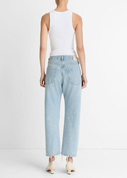 VINCE Women Citizens of Humanity Winslow Low-Rise Boyfriend Jean in Denim