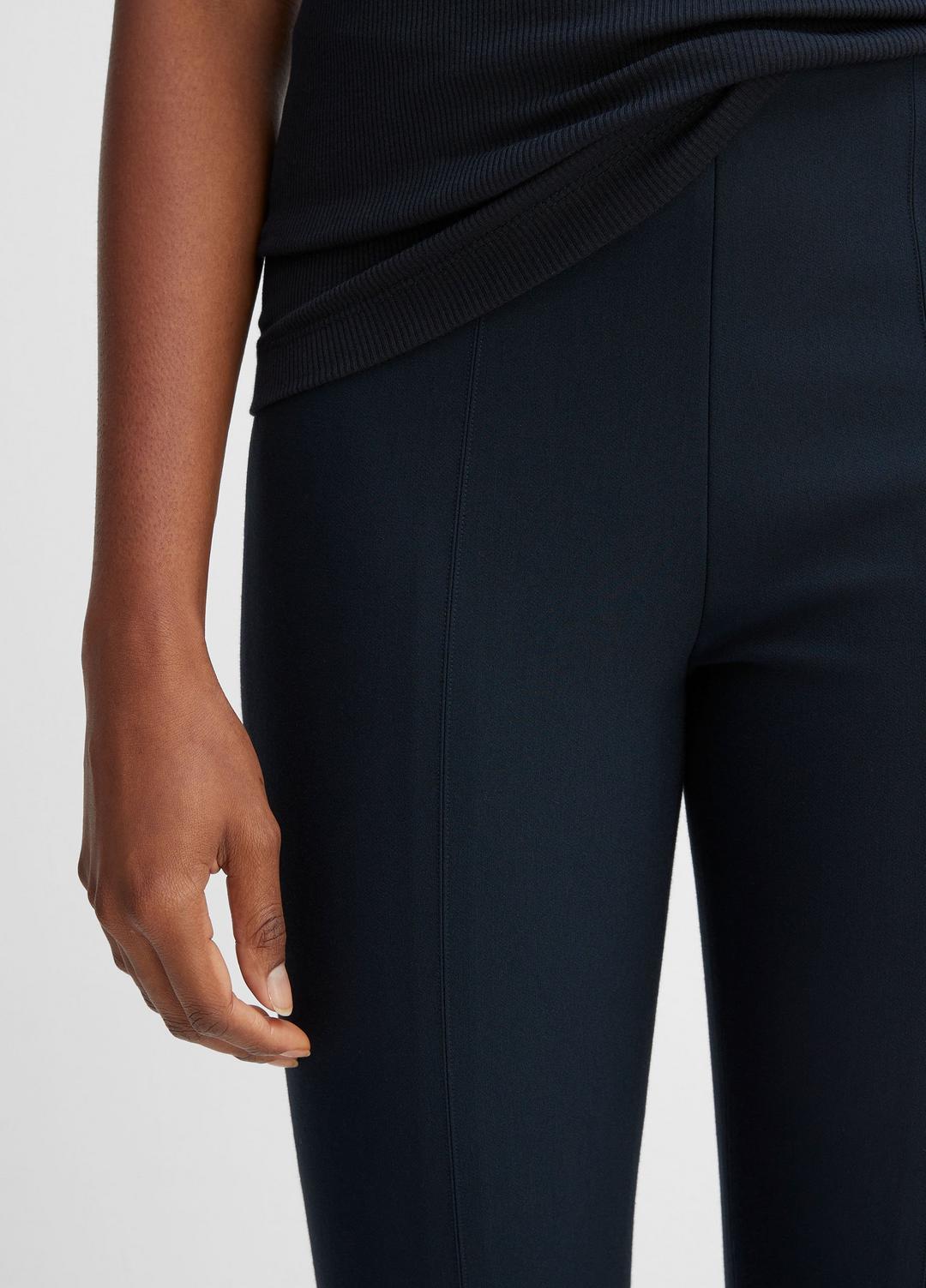 VINCE Women Women's Stitch Front Seam Ponte Legging