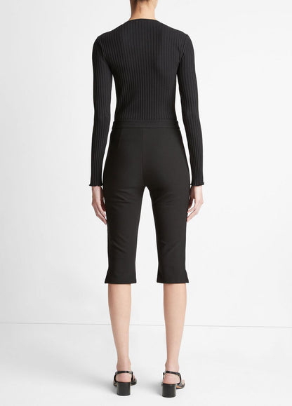 VINCE Women Slim-Fit Capri in Pants
