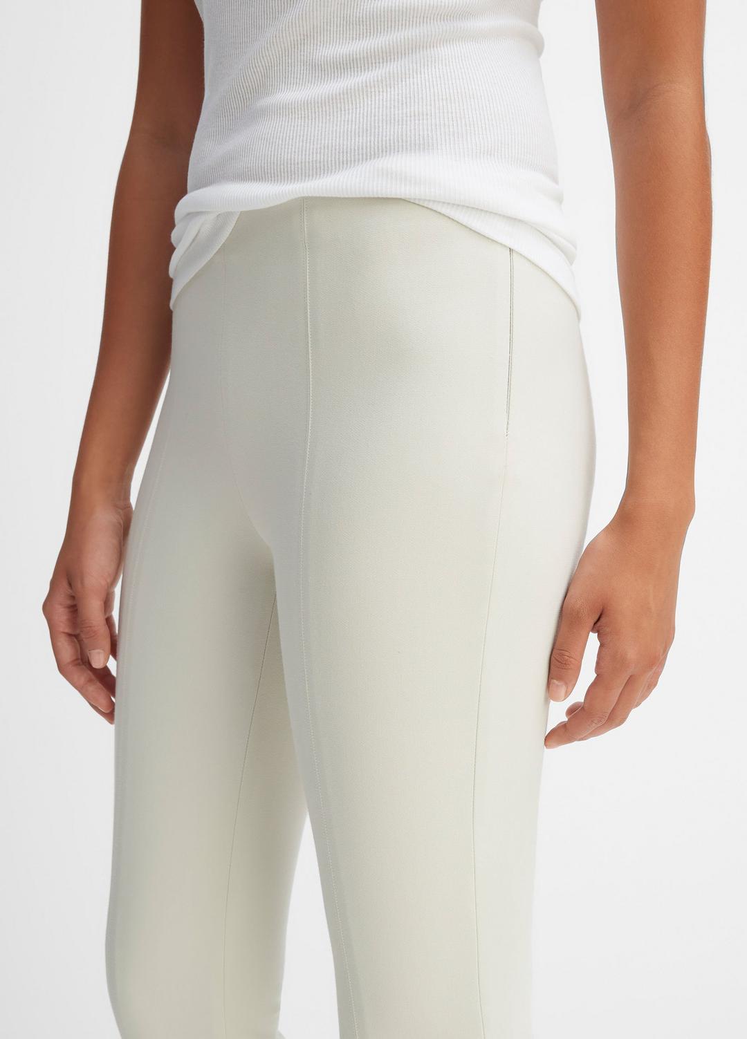VINCE Women Women's Stitch Front Seam Ponte Legging