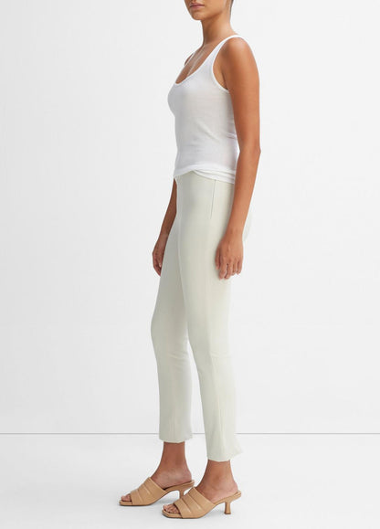 VINCE Women Women's Stitch Front Seam Ponte Legging