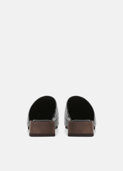 VINCE Women Margarita Leather Clog in Loafers & Flats