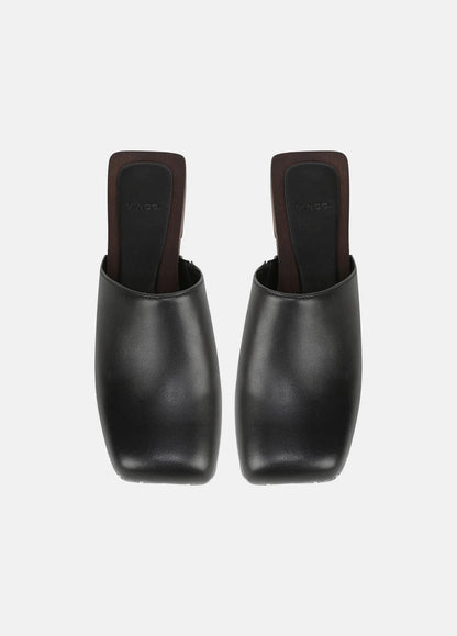 VINCE Women Margarita Leather Clog in Loafers & Flats