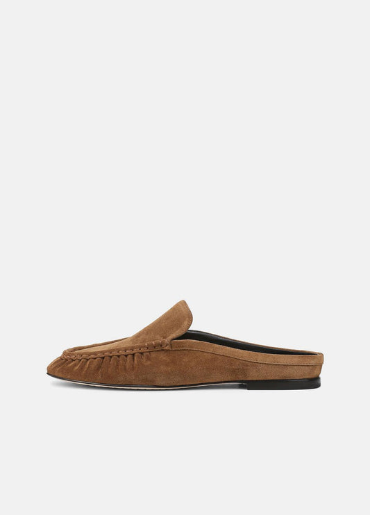 VINCE Women Tevin Suede Mule in Loafers & Flats