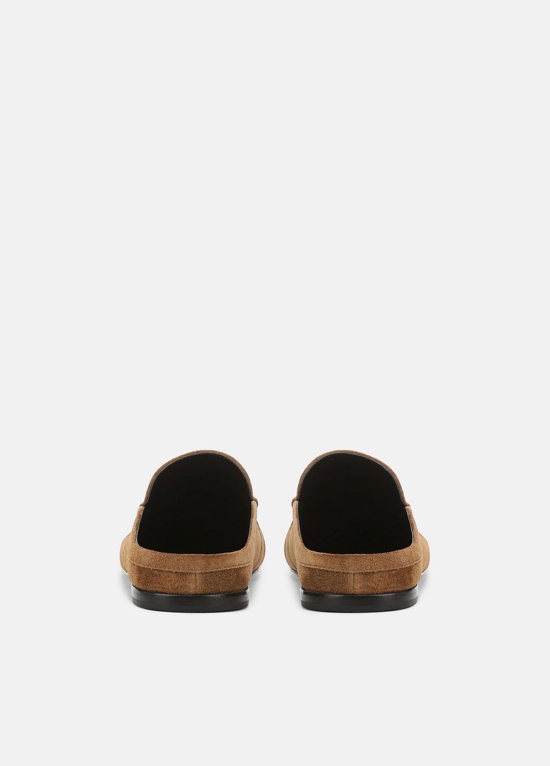VINCE Women Tevin Suede Mule in Loafers & Flats