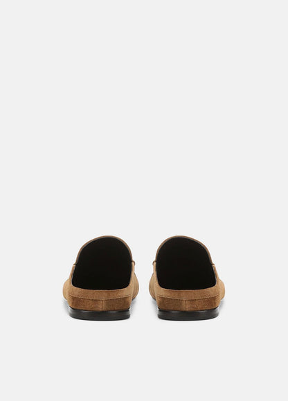 VINCE Women Tevin Suede Mule in Loafers & Flats