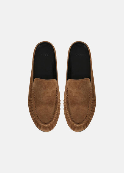 VINCE Women Tevin Suede Mule in Loafers & Flats
