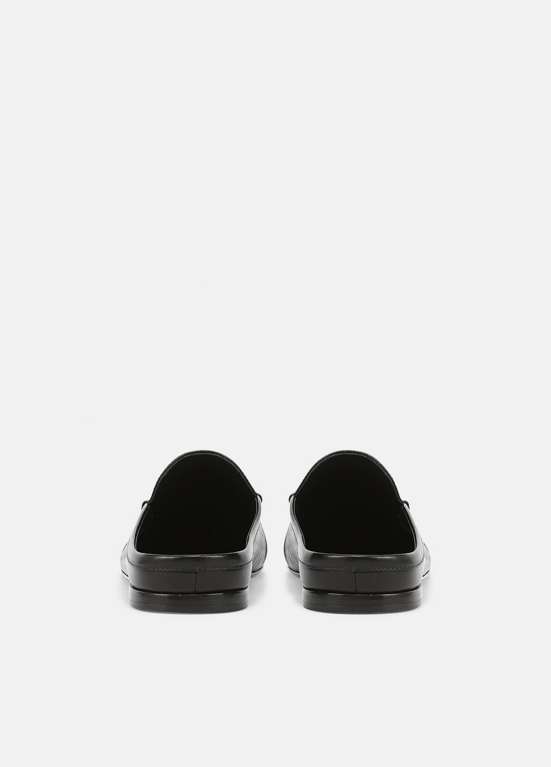 VINCE Women Tevin Leather Mule in Loafers & Flats