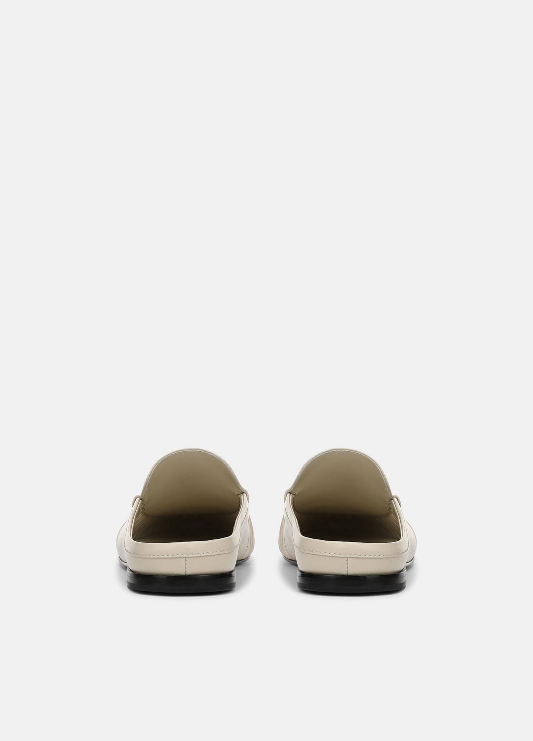 VINCE Women Tevin Leather Mule in Loafers & Flats