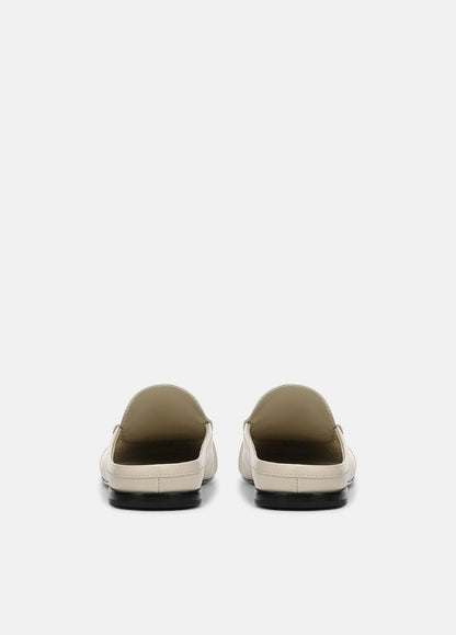 VINCE Women Tevin Leather Mule in Loafers & Flats