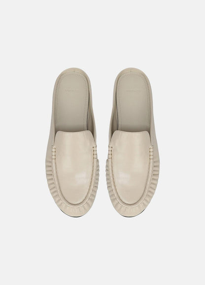VINCE Women Tevin Leather Mule in Loafers & Flats