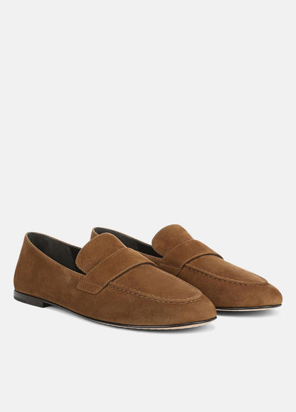 VINCE Women Tommi Suede Loafer in Loafers & Flats