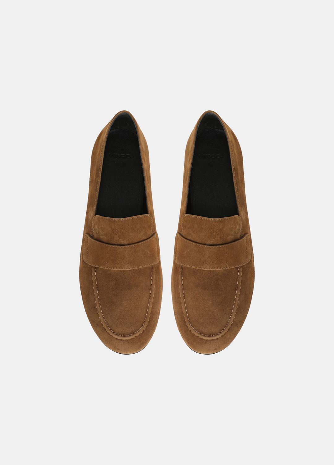 VINCE Women Tommi Suede Loafer in Loafers & Flats