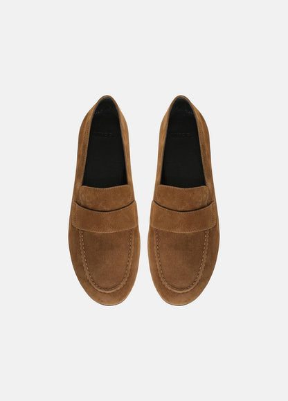 VINCE Women Tommi Suede Loafer in Loafers & Flats