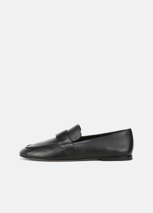 VINCE Women Tommi Leather Loafer in Loafers & Flats