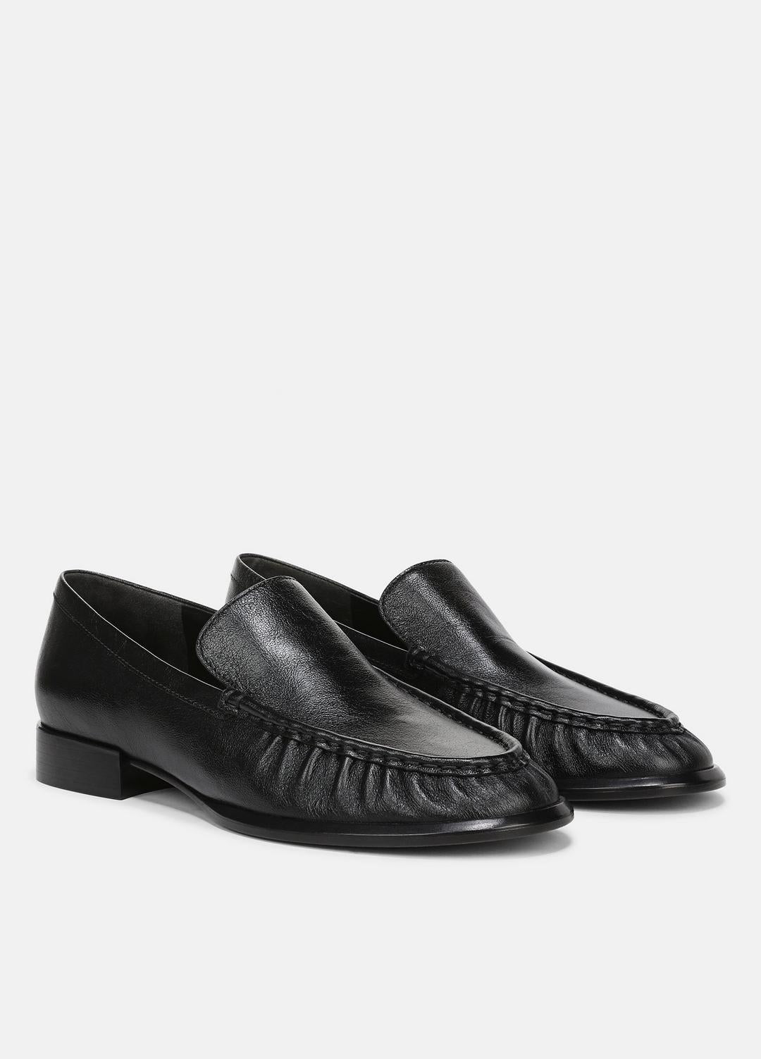 VINCE Women Nora Leather Loafer in Loafers & Flats