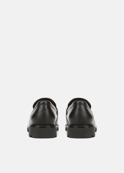 VINCE Women Siena Leather Lug-Sole Loafer in Loafers & Flats