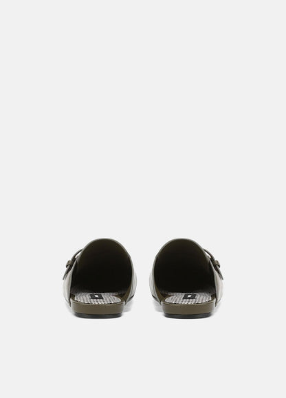 VINCE Women Minetta Leather Loafer Mule in Loafers & Flats