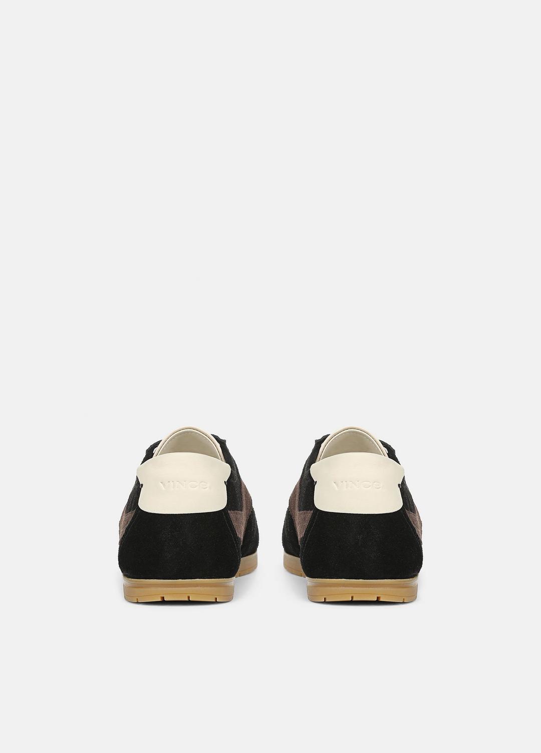 VINCE Women LA Suede & Leather Runner Sneaker in Sneakers
