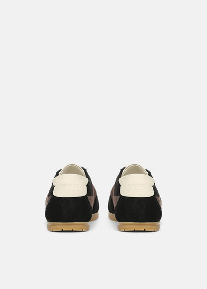VINCE Women LA Suede & Leather Runner Sneaker in Sneakers