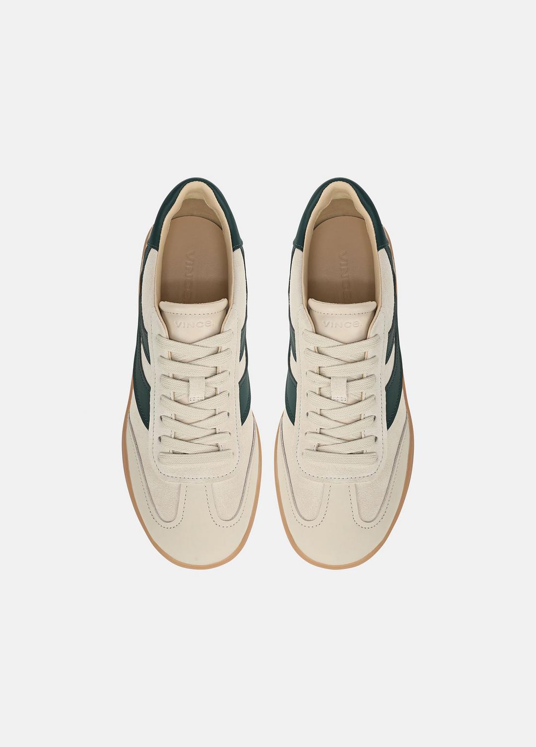 VINCE Women Oasis Suede & Leather Runner Sneaker in Sneakers