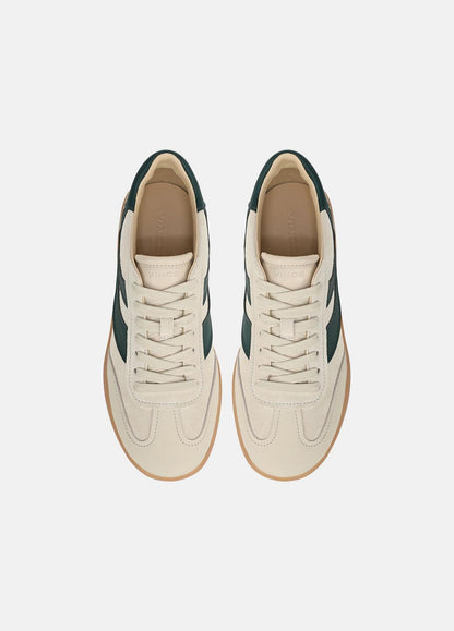 VINCE Women Oasis Suede & Leather Runner Sneaker in Sneakers