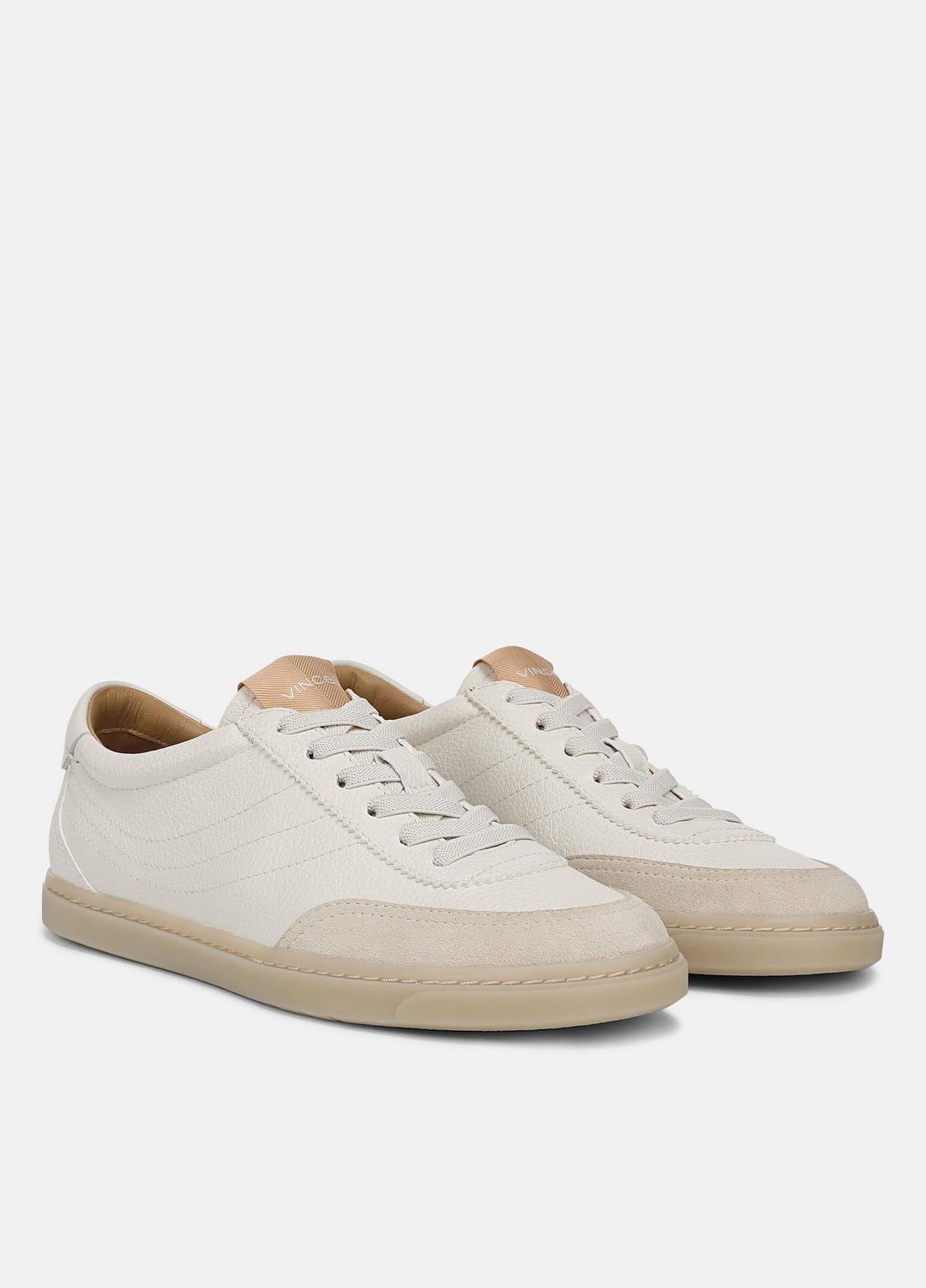 VINCE Women Palm Leather & Suede Sneaker in Sneakers