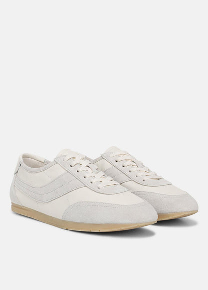 VINCE Women LA Leather & Suede Runner Sneaker in Sneakers
