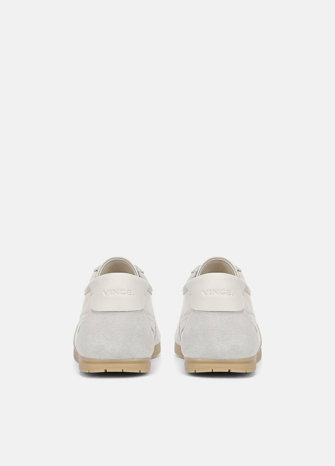 VINCE Women LA Leather & Suede Runner Sneaker in Sneakers