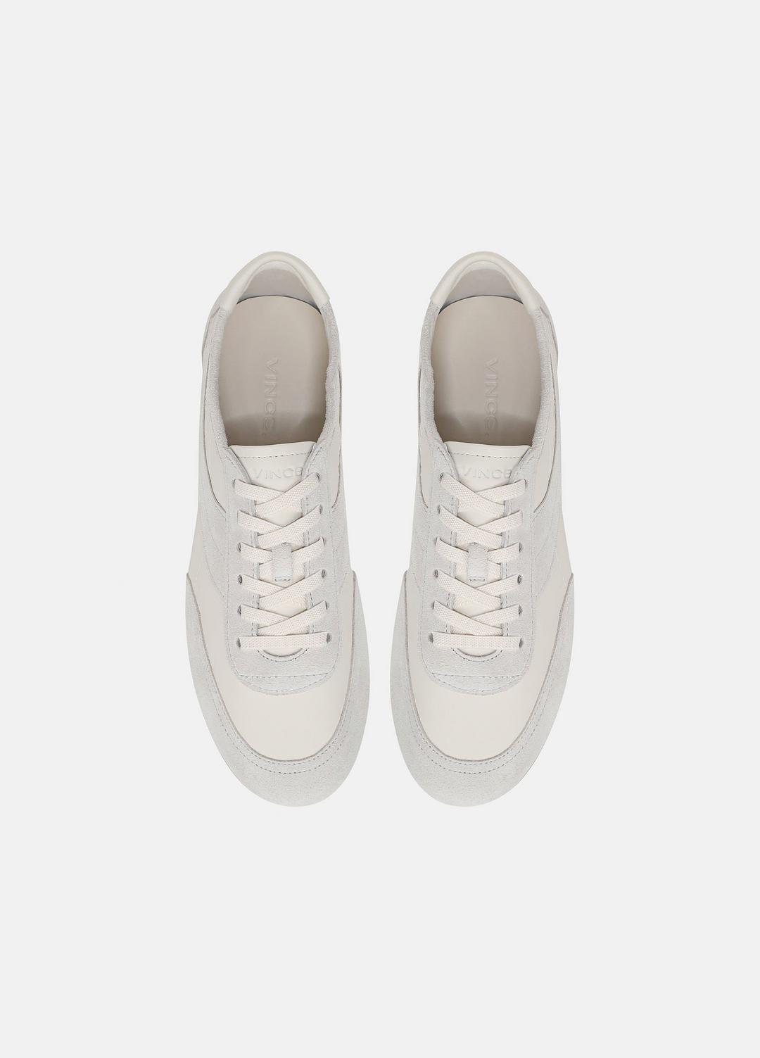 VINCE Women LA Leather & Suede Runner Sneaker in Sneakers