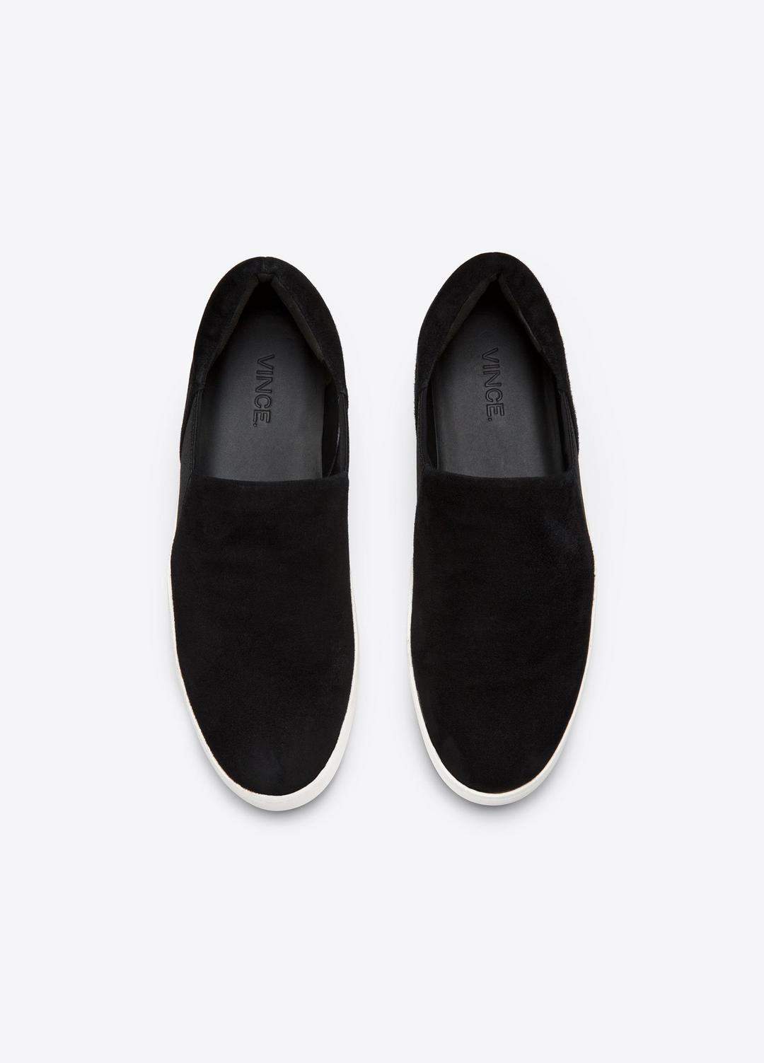 VINCE Women Suede Warren Sneaker in Sneakers