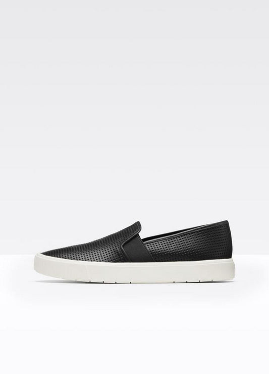 VINCE Women Women's Blair Perforated Leather Sneakers