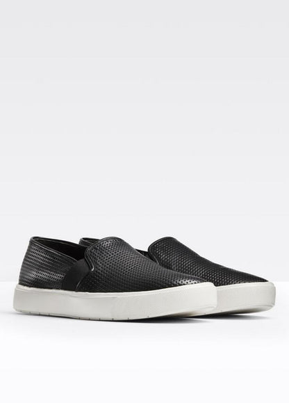 VINCE Women Women's Blair Perforated Leather Sneakers