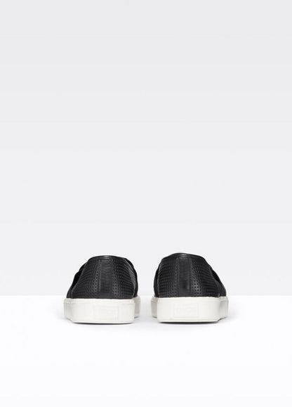 VINCE Women Women's Blair Perforated Leather Sneakers