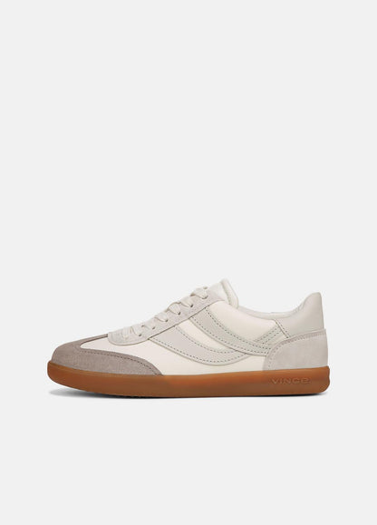 VINCE Women Oasis Leather and Suede Sneaker in Sneakers