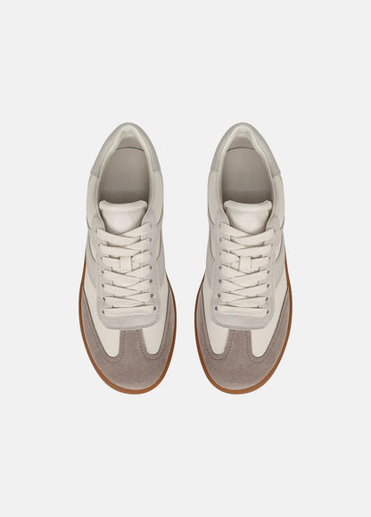 VINCE Women Oasis Leather and Suede Sneaker in Sneakers