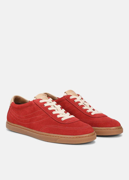 VINCE Women Palm Suede Sneaker in Sneakers
