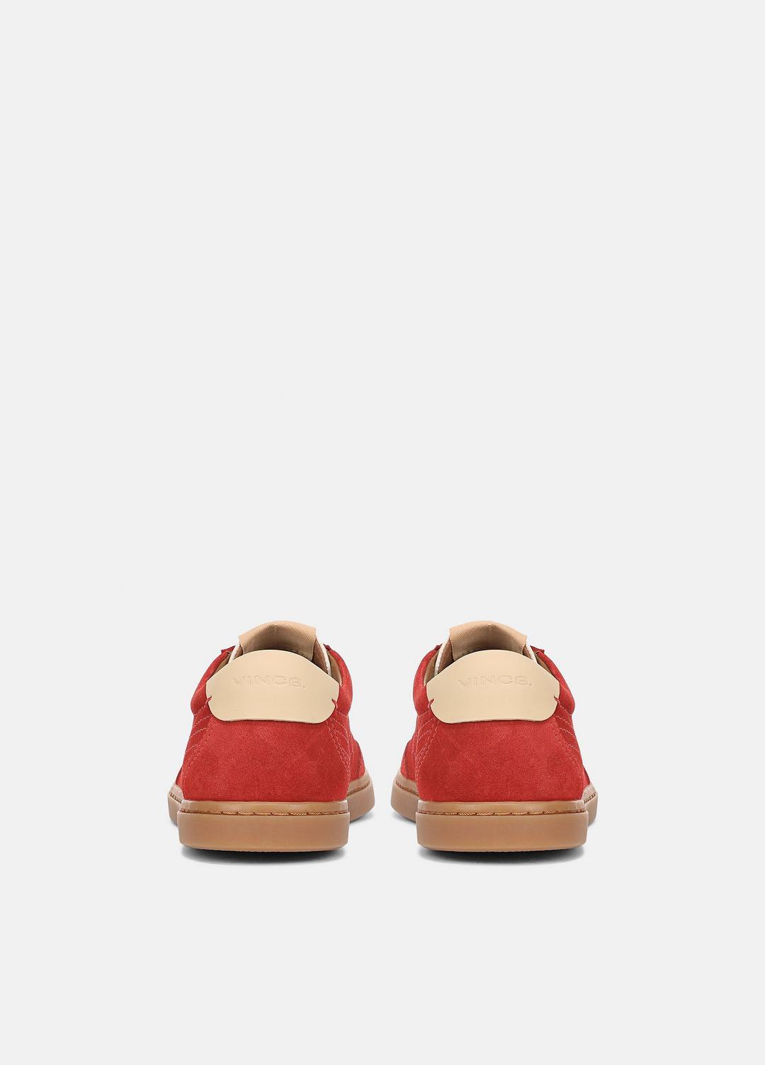 VINCE Women Palm Suede Sneaker in Sneakers